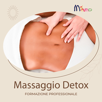 Corso Massaggio Detox Myamo