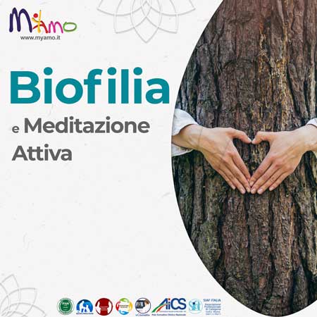 biofilia meditazione
