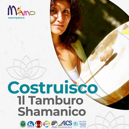 Corso Costruisco il Tamburo Sciamanico Corso Costruisco il Tamburo Sciamanico