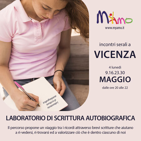 corso Laboratorio di Scrittura Autobiografica corso Laboratorio di Scrittura Autobiografica