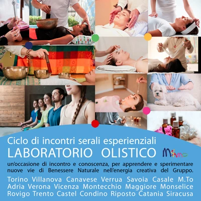 LABORATORIO OLISTICO MYAMO 2022