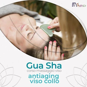 Massaggio Viso con il Gua Sha