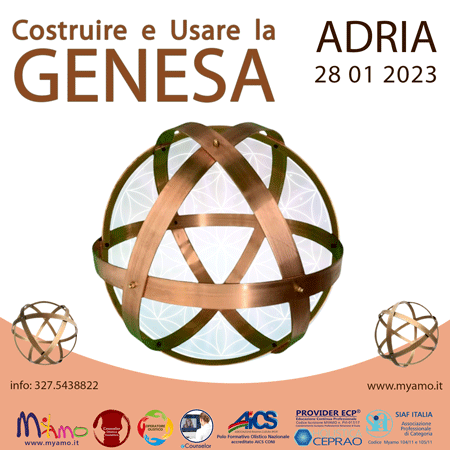 Costruire e usare la Genesa Costruire e usare la Genesa
