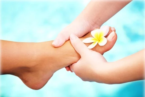 Corso Riflessologia Ayurveda Myamo