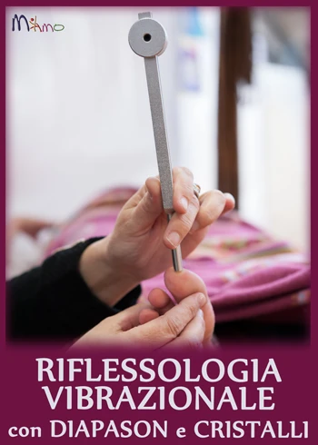 Corso Riflessologia Vibrazionale Myamo