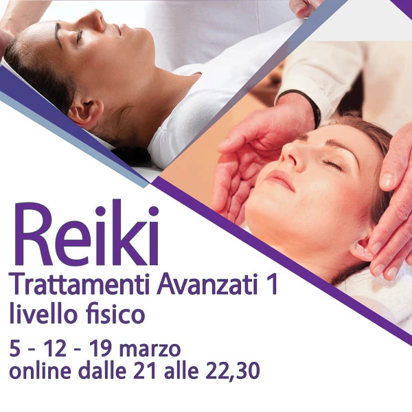 Trattamenti Reiki Avanzati 1 livello fisico Trattamenti Reiki Avanzati 1 livello fisico