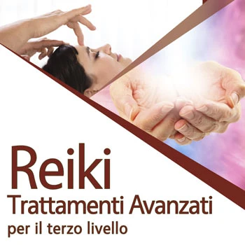 Trattamenti Reiki Avanzati terzo livello myamo